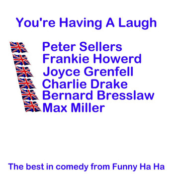 Various Artists - You're Having A Laugh