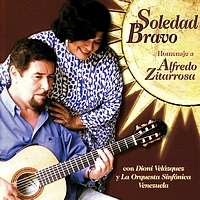 Soledad Bravo - Homenaje a Alfredo Zitarrosa