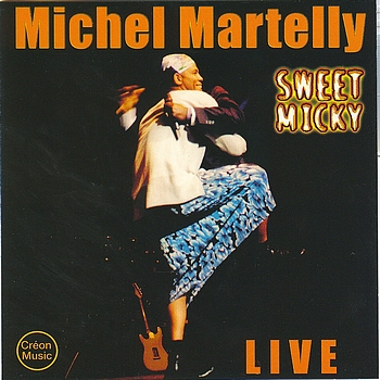Michel Martelly - Sweet Micky