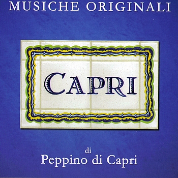 Peppino Di Capri - Capri (Colonna sonora della fiction Tv)
