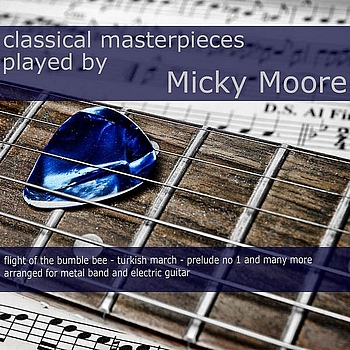 Micky Moore - Classical Masterpieces