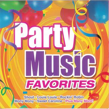 The Hit Crew - Dj's Choice Party Music Favorites