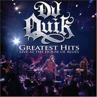 DJ Quik - Greatest Hits: Live At The House Of Blues (Explicit)