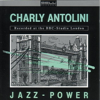 Charly Antolini - Jazz Power