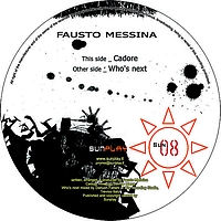 Fausto Messina - Cadore EP