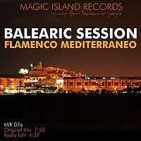 Balearic Session - Flamenco Mediterraneo