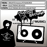 Brunito meets Life Runs Red - Electronic Devices