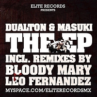 Dualton, Masuki - THE EP