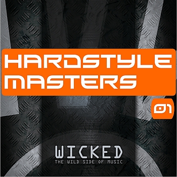 Various Artists - Hardstyle Masters 01
