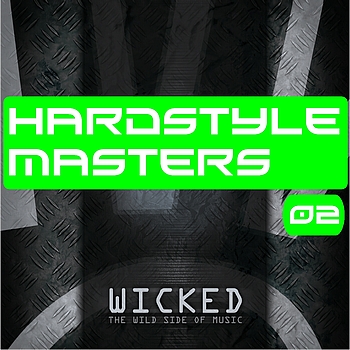 Various Artists - Hardstyle Masters 02