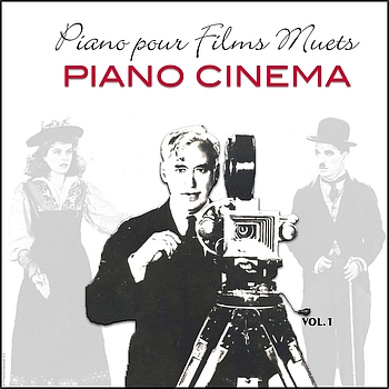 Albert Levy - Piano pour films muets - Music for Silent Movies, Vol. 1