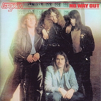 Gaskin - No Way Out