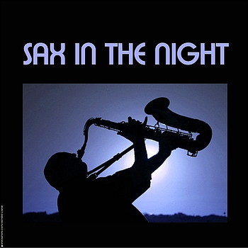 Paul Webster - Sax in the night
