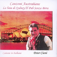 Peter Ciani - Canzoni Australiane