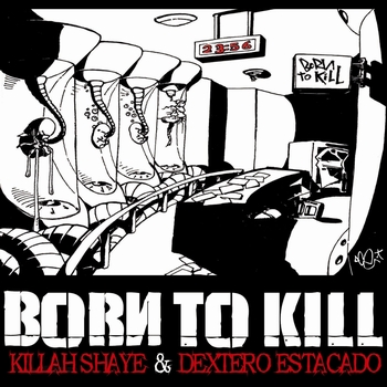 Shaye - Born to kill : Tome 1, 23h56 (Explicit)