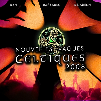 Various Artists - Nouvelles vagues celtiques
