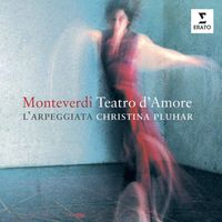 Christina Pluhar - Monteverdi: Teatro d'amore