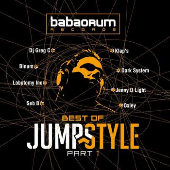 Various Artists - Best Of Jumpstyle Part 1