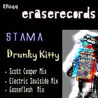 Stama - Drunky Kitty
