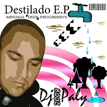 Dj Paly - Destilado