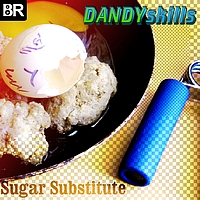 DANDYskills - Sugar Substitute EP