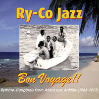 Ry-Co Jazz - Bon Voyage !!