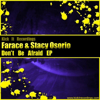 Farace, Stacy Osorio - Don't Be Afraid EP