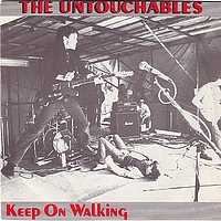 The Untouchables {DJ Wich & Rasco} - Keep On Walking