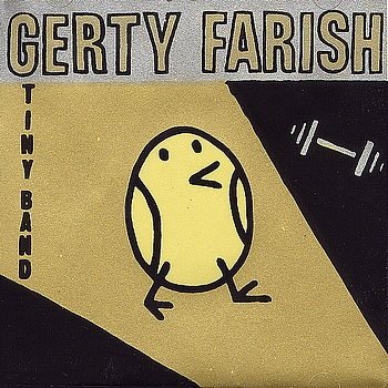 Gerty Farish - Gerty Farish Bulks Up