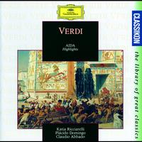 Orchestra del Teatro alla Scala di Milano, Claudio Abbado - Verdi: Aida (Highlights)