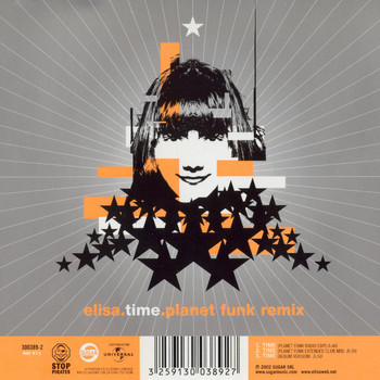 Elisa - Time (Planet Funk Remix)