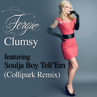 Fergie - Clumsy (Collipark Remix)