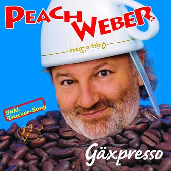 Peach Weber - Gäxpresso