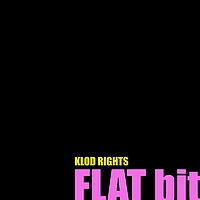 Klod Rights - Flat Bit