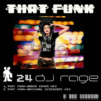 Dj Rage - That Funk