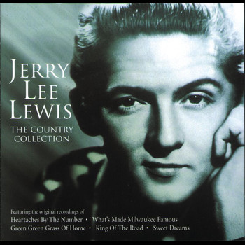 Jerry Lee Lewis - The Country Collection