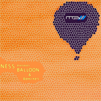 Ness - Balloon & Remixes