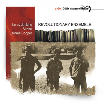 Revolutionary Ensemble - Revolutionary Ensemble