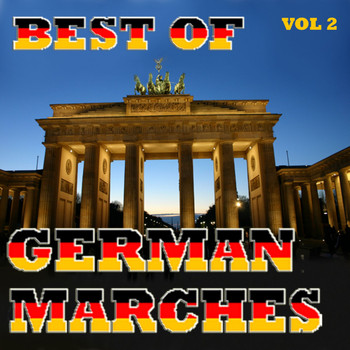 Various Artists - Best of German Marches, Vol. 2