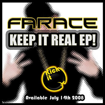 Farace - Keep It Real EP