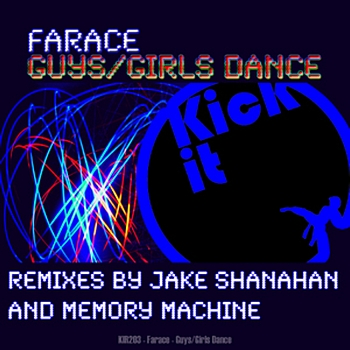 Farace - Guys Girls Dance EP