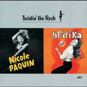 Various Artists - Twistin'The Rock Vol. 4