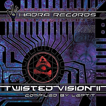 Various Artists - Va - Twisted Vision 2 -  Compiled By Leptit