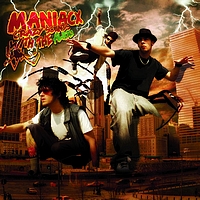 Maniacx - Crazy Sounds With The Aliens