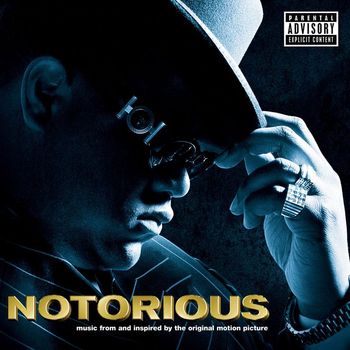 Various Artists - NOTORIOUS Music From and Inspired by the Original Motion Picture (Explicit)