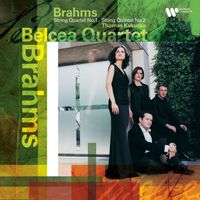 Belcea Quartet - Brahms: String Quartet No. 1, Op. 51 No. 1 & String Quintet No. 2, Op. 111