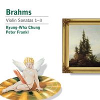 Kyung-Wha Chung - Brahms: Violin Sonatas
