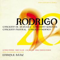 Enrique Bátiz - 20th Century Classics - Joaquín Rodrigo