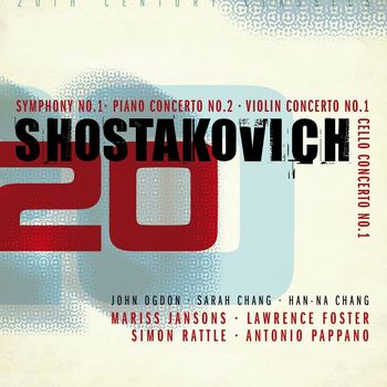 Various Artists - 20th Century Classics - Dmitri Shostakovich
