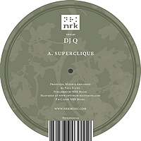 DJ Q - Superclique EP